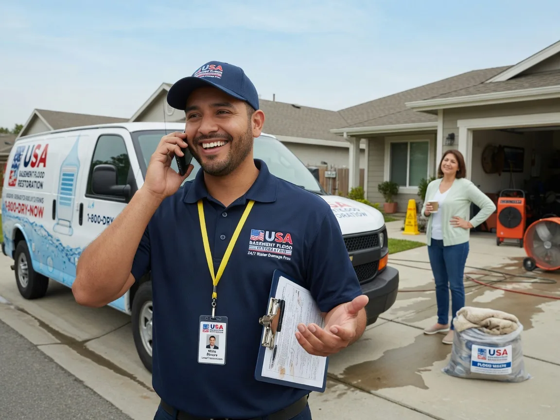 Basement Flood Cleanup Mccarley, MS FAQs
